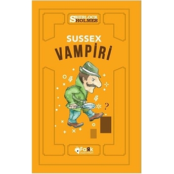 Sussex Vampiri - Sherlock Holmes Sir Arthur Conan Doyle