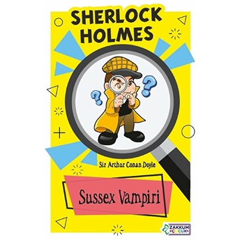 Sussex Vampiri - Sherlock Holmes Sir Arthur Conan Doyle