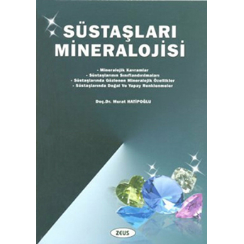 Süstaşları Mineralojisi