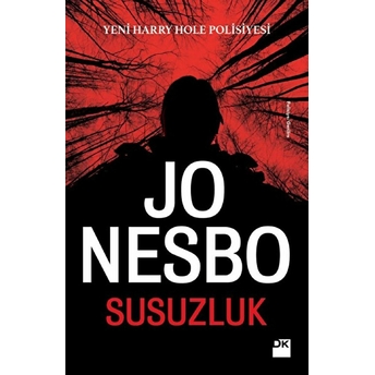 Susuzluk Jo Nesbo