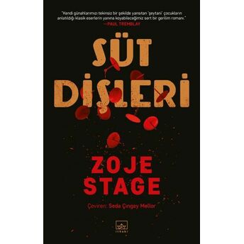 Süt Dişleri Zoje Stage