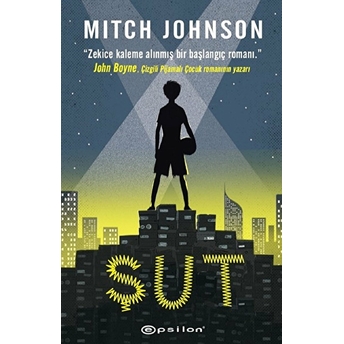 Şut Mitch Johnson