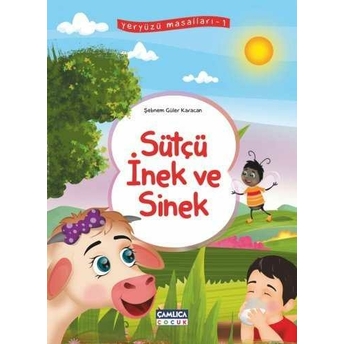 Sütçü Inek Ve Sinek Yeryüzü Masalları-1