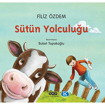 Sütün Yolculuğu Filiz Özdem