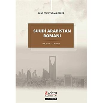 Suudi Arabistan Romanı Davut Orhan