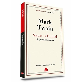 Şuursuz Intihal Mark Twain