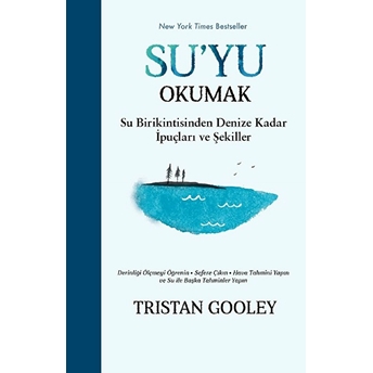 Su'yu Okumak Tristan Gooley