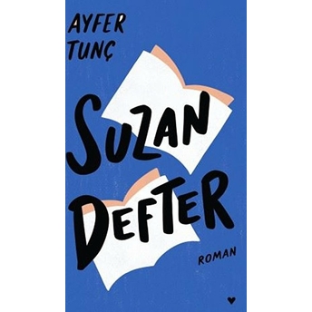 Suzan Defter (Ciltli) Ayfer Tunç