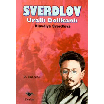 Sverdlov - Klavdiya Sverdlova