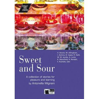 Sweet And Sour Cd'li Katherine Mansfield, Saki, Et Al.