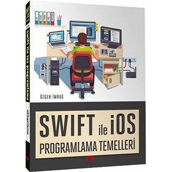 Swift Ile Ios Programlama Temelleri - Özgen Imrağ