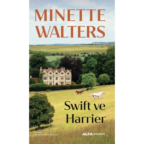 Swift Ve Harrier Minette Walters