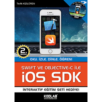 Swift Ve Objectıve - C Ile Ios Sdk Tevfik Kızılören