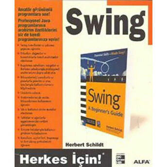 Swing / Herkes Için! Herbert Schildt