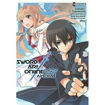 Sword Art Online: Aincrad Reki Kavahara