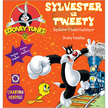 Sylvester Ve Tweety - Büyükanne Ortadan Kayboluyor – Granny Vanishes-Kolektif