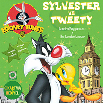 Sylvester Ve Tweety - Londra Soyguncusu – The London Looter-Kolektif