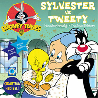 Sylvester Ve Tweety - Mücevher Hırsızlığı The Jewel Robbery-Kolektif