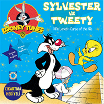 Sylvester Ve Tweety - Nil’in Laneti Curse Of The Nile-Kolektif