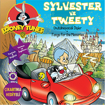 Sylvester Ve Tweety - Unutulmayacak Dişler - Fangs For The Memories Looney Tunes