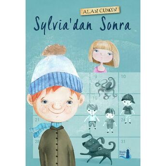 Sylvia'dan Sonra Alan Cumyn