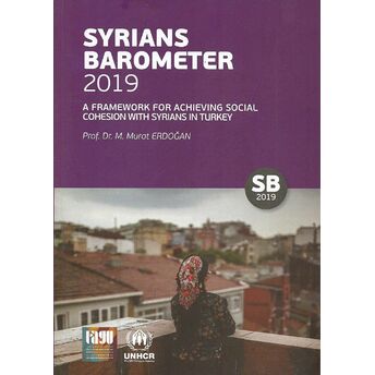 Syrians Barometer 2019 M. Murat Erdoğan