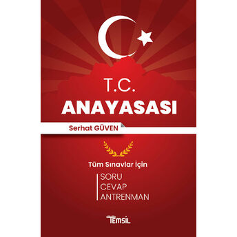 T.c Anayasası Serhat Güven