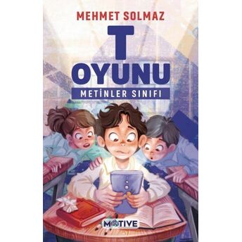 T Oyunu Mehmet Solmaz