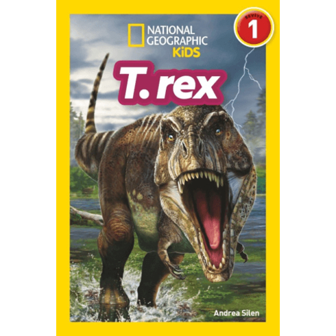 T.rex Laura Marsh