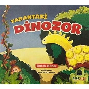 Tabaktaki Dinazor