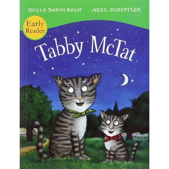 Tabby Mctat (Early Reader) Julia Donaldson