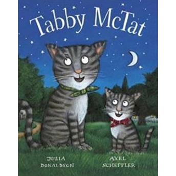 Tabby Mctat Gift-Edition Ciltli Julia Donaldson