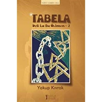 Tabela (Deli La Bu Örtmen-2)