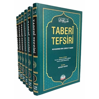 Taberi Tefsiri 6 Cilt