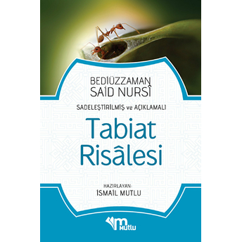 Tabiat Risalesi Cep Boy Bediüzzaman Said Nursi