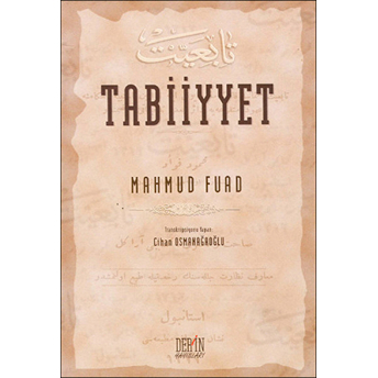 Tabiiyyet-Mahmud Fuad