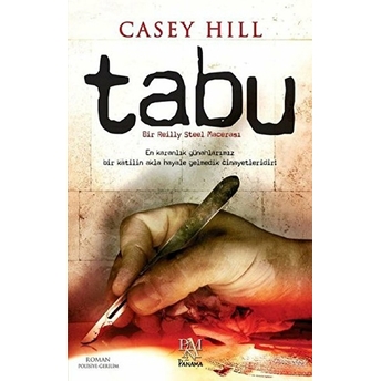 Tabu Casey Hill