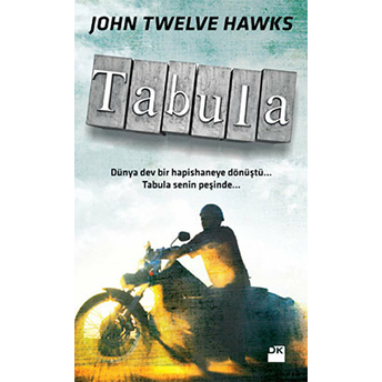 Tabula John Twelve Hawks