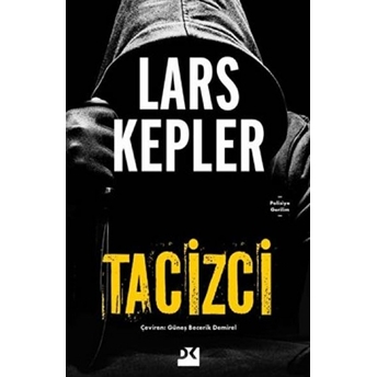 Tacizci Lars Kepler