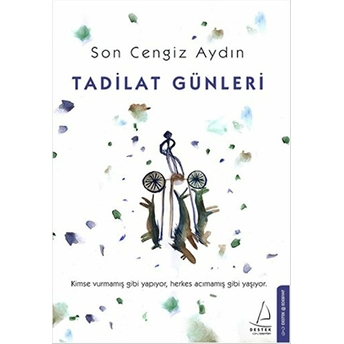 Tadilat Günleri Son Cengiz Aydın