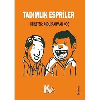 Tadımlık Espiriler