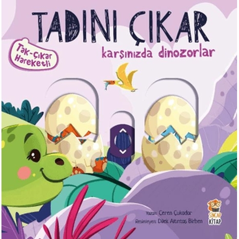 Tadını Çıkar - Karşınızda Dinozorlar Kolektif