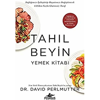 Tahıl Beyin - Yemek Kitabı David Perlmutter