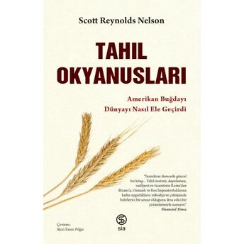 Tahıl Okyanusları Scott Reynolds Nelson