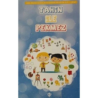 Tahin Ile Pekmez Öğrenci Seti 1. Kitap Kolektif