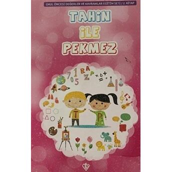 Tahin Ile Pekmez Öğrenci Seti 2. Kitap Kolektif