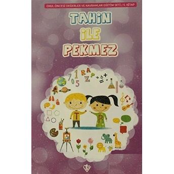 Tahin Ile Pekmez Öğrenci Seti 5. Kitap Kolektif