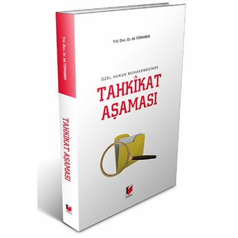 Tahkikat Aşaması Ali Türkmen