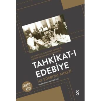 Tahkikat-I Edebiye Kolektif