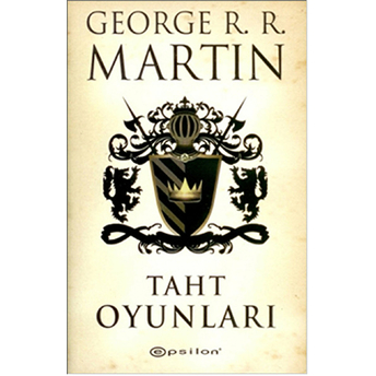 Taht Oyunları George R. R. Martin